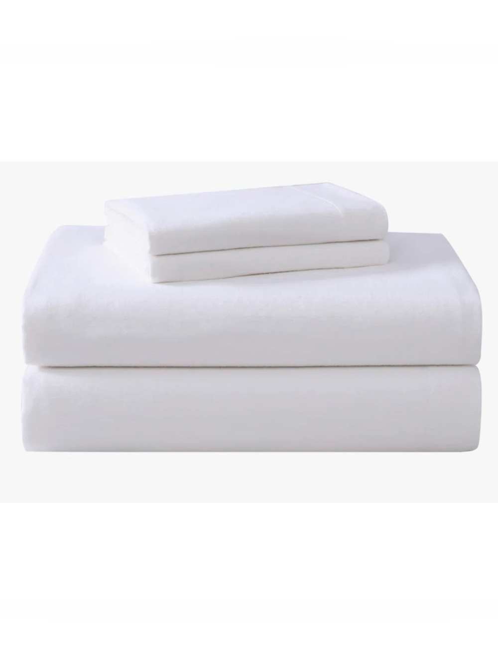 Laura Ashley Flannel Sheet Set- Full